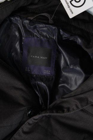 Ανδρικό σακάκι Zara Man, Μέγεθος S, Χρώμα Γκρί, Τιμή 19,49 €