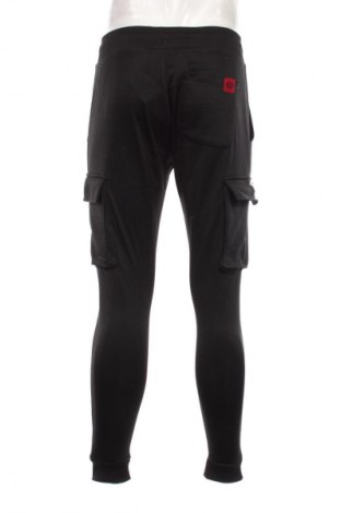 Pantaloni trening de bărbați, Mărime S, Culoare Negru, Preț 43,99 Lei