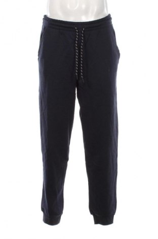 Pantaloni trening de bărbați, Mărime M, Culoare Albastru, Preț 95,99 Lei