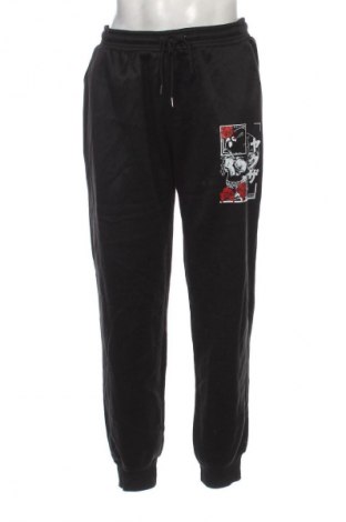 Pantaloni trening de bărbați, Mărime XL, Culoare Negru, Preț 52,99 Lei