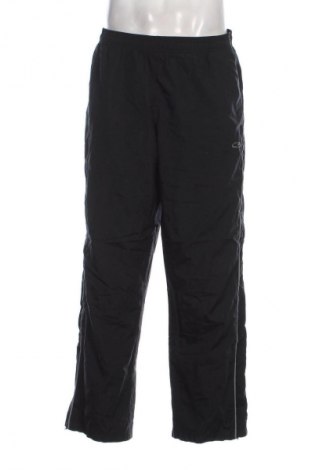 Pantaloni trening de bărbați, Mărime L, Culoare Negru, Preț 95,99 Lei