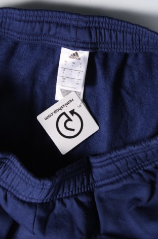 Pantaloni trening de bărbați Adidas, Mărime L, Culoare Albastru, Preț 142,99 Lei