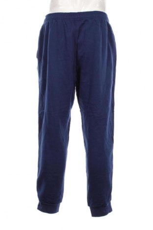 Pantaloni trening de bărbați Adidas, Mărime L, Culoare Albastru, Preț 142,99 Lei