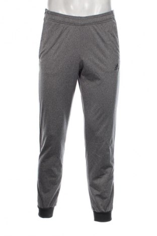 Pantaloni trening de bărbați Adidas, Mărime S, Culoare Gri, Preț 157,99 Lei