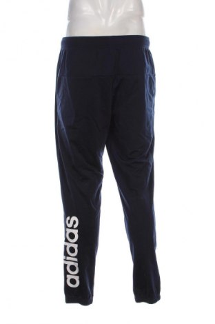 Herren Sporthose Adidas, Größe M, Farbe Blau, Preis € 28,99