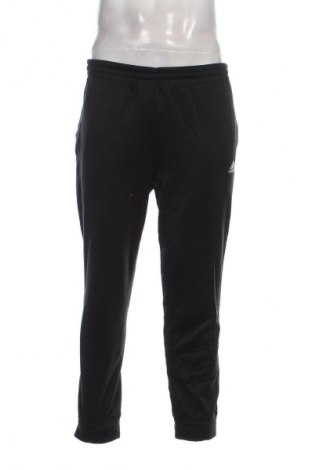 Pantaloni trening de bărbați Adidas, Mărime L, Culoare Negru, Preț 150,99 Lei