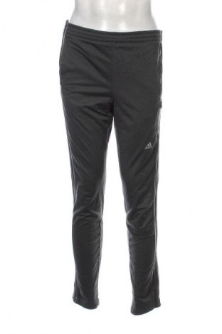 Pantaloni trening de bărbați Adidas, Mărime M, Culoare Gri, Preț 142,99 Lei