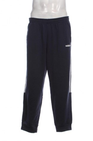 Herren Sporthose Adidas, Größe XL, Farbe Blau, Preis € 30,99