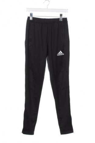 Herren Sporthose Adidas, Größe S, Farbe Schwarz, Preis 33,99 €