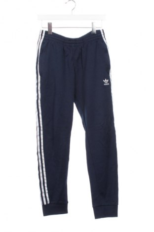 Herren Sporthose Adidas Originals, Größe M, Farbe Blau, Preis 32,49 €