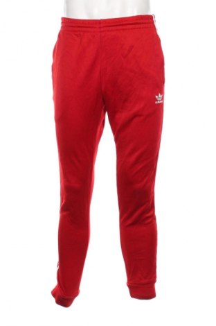 Herren Sporthose Adidas Originals, Größe M, Farbe Rot, Preis € 28,99