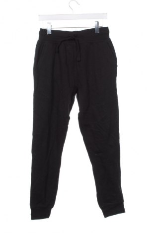 Pantaloni trening de bărbați Cotton Heritage, Mărime S, Culoare Negru, Preț 44,99 Lei