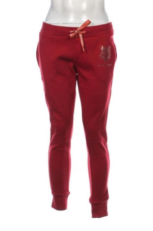 Herren Sporthose Crivit, Größe M, Farbe Rot, Preis 13,49 €