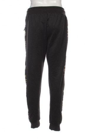 Pantaloni trening de bărbați Dunlop, Mărime XL, Culoare Negru, Preț 44,99 Lei