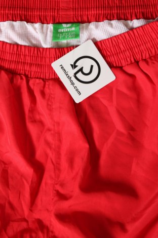 Herren Sporthose Erima, Größe M, Farbe Rot, Preis 8,49 €