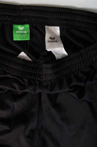 Pantaloni trening de bărbați Erima, Mărime L, Culoare Negru, Preț 52,99 Lei