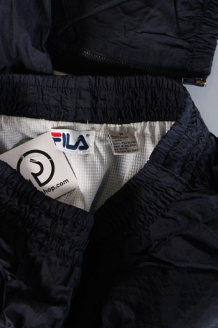 Pantaloni trening de bărbați FILA, Mărime M, Culoare Albastru, Preț 150,99 Lei