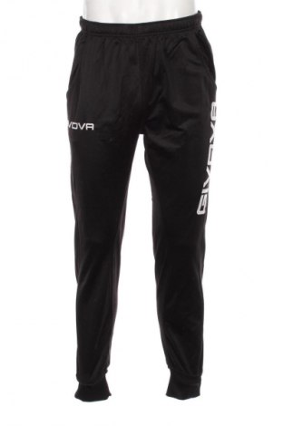 Herren Sporthose Givova, Größe L, Farbe Schwarz, Preis € 20,49