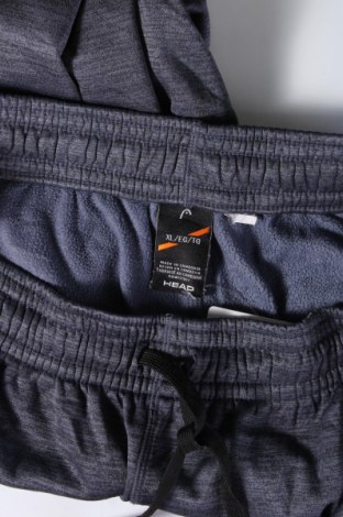 Pantaloni trening de bărbați Head, Mărime L, Culoare Albastru, Preț 190,99 Lei