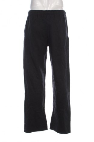 Pantaloni trening de bărbați Jerzees, Mărime M, Culoare Negru, Preț 48,99 Lei