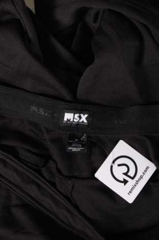 Pantaloni trening de bărbați MSX by Michael Strahan, Mărime XL, Culoare Negru, Preț 95,99 Lei