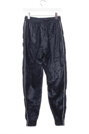 Pantaloni trening de bărbați New Balance, Mărime XS, Culoare Albastru, Preț 150,99 Lei