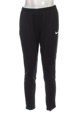 Pantaloni trening de bărbați Nike, Mărime L, Culoare Negru, Preț 142,99 Lei