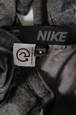 Pantaloni trening de bărbați Nike, Mărime L, Culoare Gri, Preț 95,99 Lei