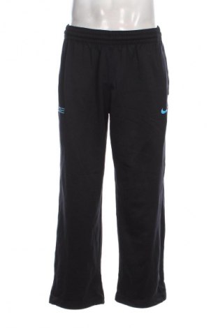 Pantaloni trening de bărbați Nike, Mărime L, Culoare Negru, Preț 157,99 Lei