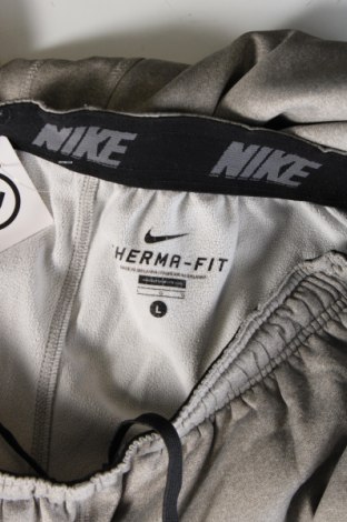 Pantaloni trening de bărbați Nike, Mărime L, Culoare Gri, Preț 150,99 Lei