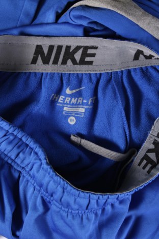 Pantaloni trening de bărbați Nike, Mărime M, Culoare Albastru, Preț 157,99 Lei