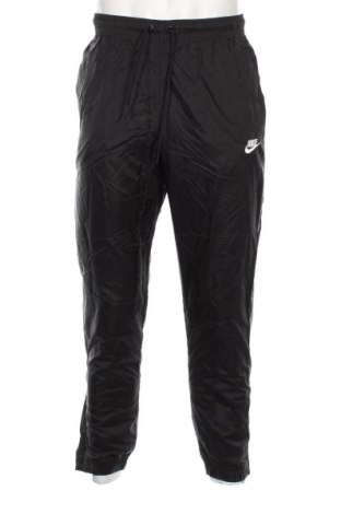 Pantaloni trening de bărbați Nike, Mărime M, Culoare Negru, Preț 142,99 Lei