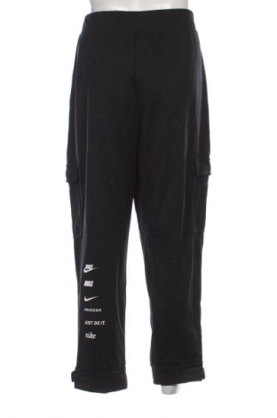 Pantaloni trening de bărbați Nike, Mărime XL, Culoare Negru, Preț 150,99 Lei