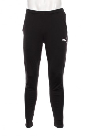 Pantaloni trening de bărbați PUMA, Mărime S, Culoare Negru, Preț 118,99 Lei