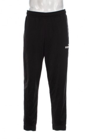 Pantaloni trening de bărbați PUMA, Mărime XL, Culoare Negru, Preț 142,99 Lei