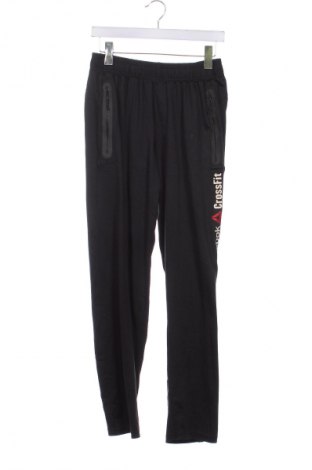 Pantaloni trening de bărbați Reebok, Mărime M, Culoare Negru, Preț 118,99 Lei