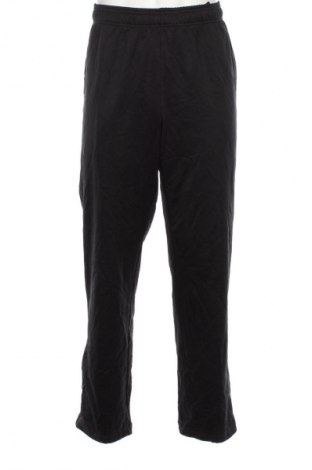 Pantaloni trening de bărbați Reebok, Mărime L, Culoare Negru, Preț 142,99 Lei