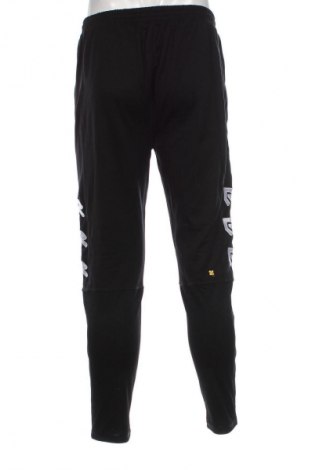 Pantaloni trening de bărbați Robey Sportswear, Mărime L, Culoare Negru, Preț 48,99 Lei