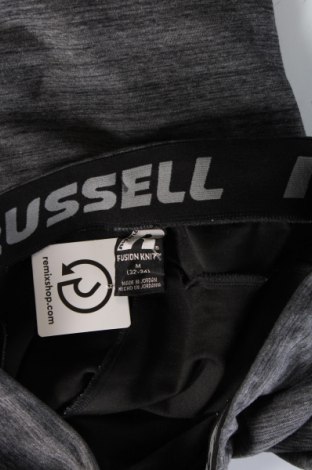 Herren Sporthose Russell, Größe M, Farbe Grau, Preis 8,99 €