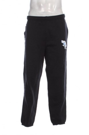 Pantaloni trening de bărbați Russell Athletic, Mărime L, Culoare Negru, Preț 52,99 Lei