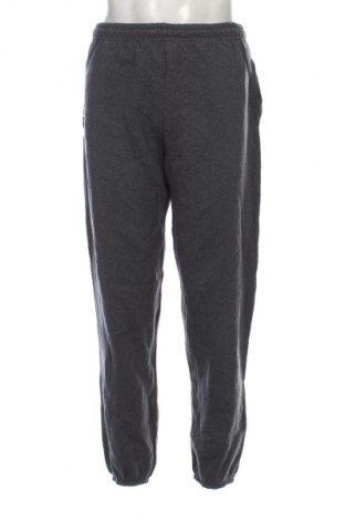 Pantaloni trening de bărbați Russell Athletic, Mărime L, Culoare Gri, Preț 52,99 Lei