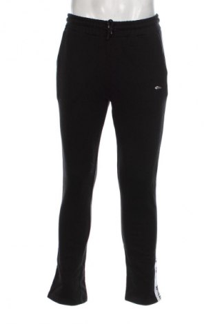 Pantaloni trening de bărbați Smilodox, Mărime S, Culoare Negru, Preț 40,99 Lei