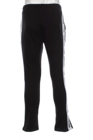 Pantaloni trening de bărbați Smilodox, Mărime S, Culoare Negru, Preț 44,99 Lei