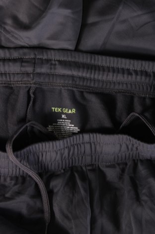 Herren Sporthose Tek Gear, Größe XL, Farbe Grau, Preis € 20,49