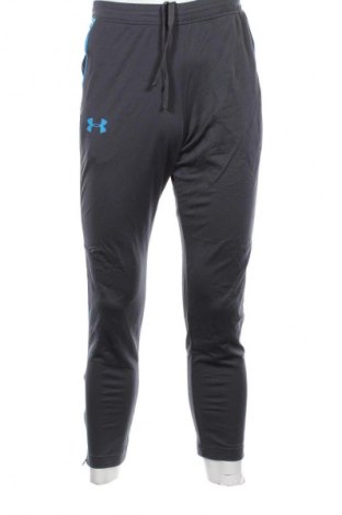 Ανδρικό αθλητικό παντελόνι Under Armour, Μέγεθος M, Χρώμα Γκρί, Τιμή 29,99 €