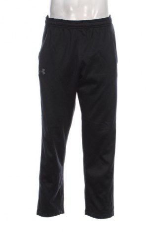 Pantaloni trening de bărbați Under Armour, Mărime L, Culoare Albastru, Preț 150,99 Lei