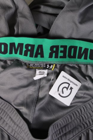 Pantaloni trening de bărbați Under Armour, Mărime XXL, Culoare Gri, Preț 150,99 Lei