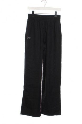 Pantaloni trening de bărbați Under Armour, Mărime S, Culoare Negru, Preț 157,99 Lei