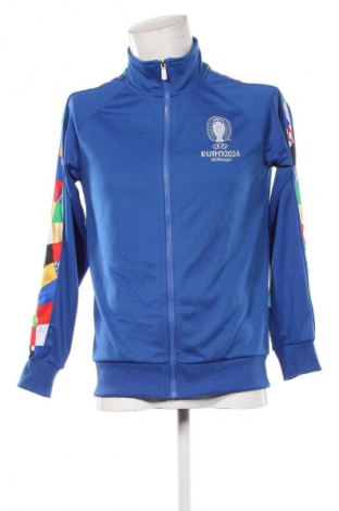 Herren Sportoberteil, Größe S, Farbe Blau, Preis € 12,99