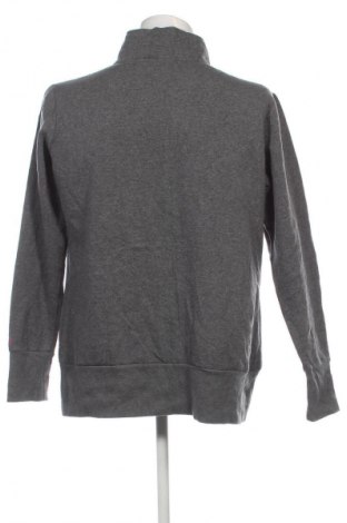 Herren Sportoberteil, Größe XL, Farbe Grau, Preis € 15,49